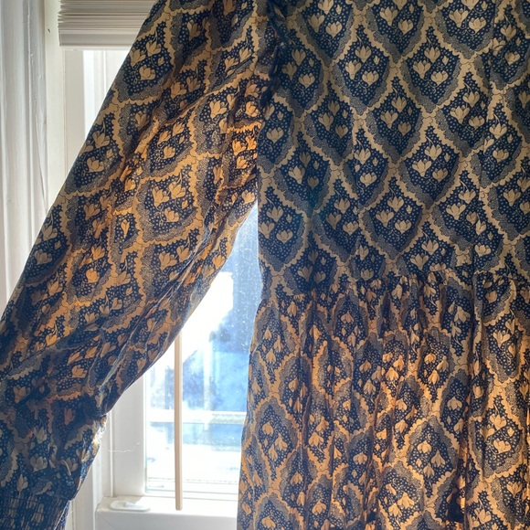 Hyacinth House | Patterned Dress - Picture 3 of 6